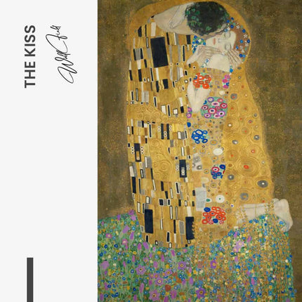 The Kiss – Glass