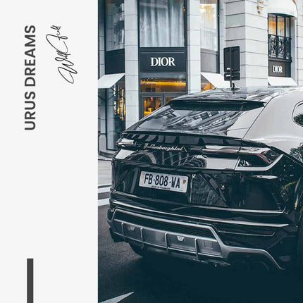 Urus Dreams – Glass