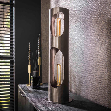 Floor Lamp Ø20 organic cylinder