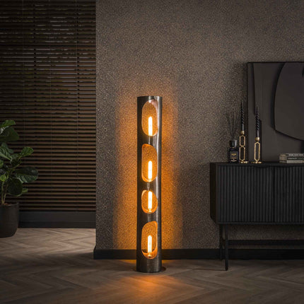 Floor Lamp Ø25 organic cylinder XL