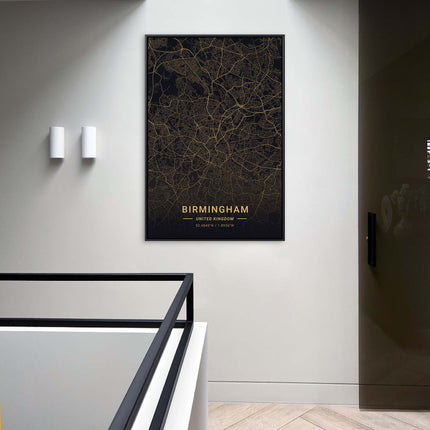 "Birmingham Gold"