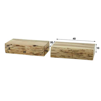Nightstand Crush set2 L