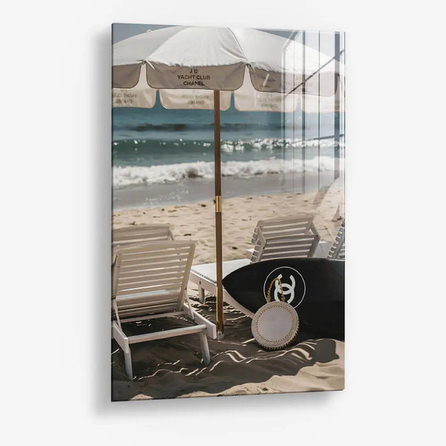 Plage de la mode II – <tc>verre</tc>