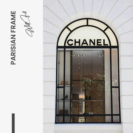 Cadre Parisien – <tc>verre</tc>