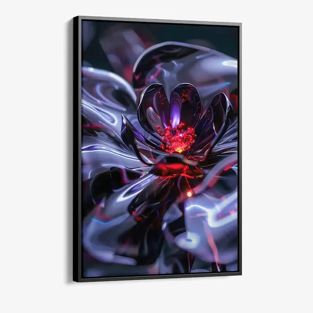 "Plasma Bloom"