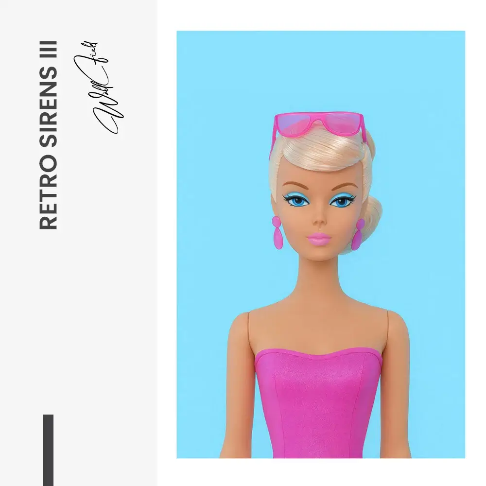 Bundle: "Retro Sirens" (3x)