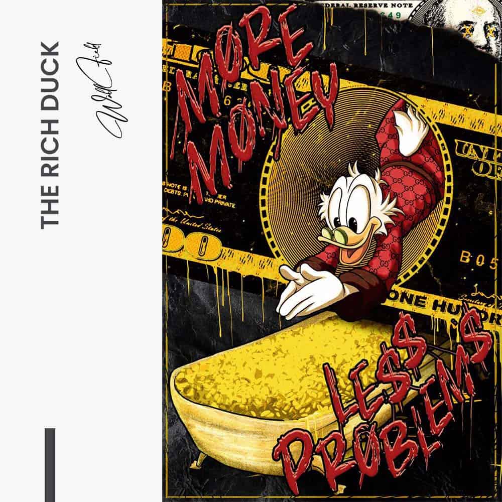 "The Rich Duck"