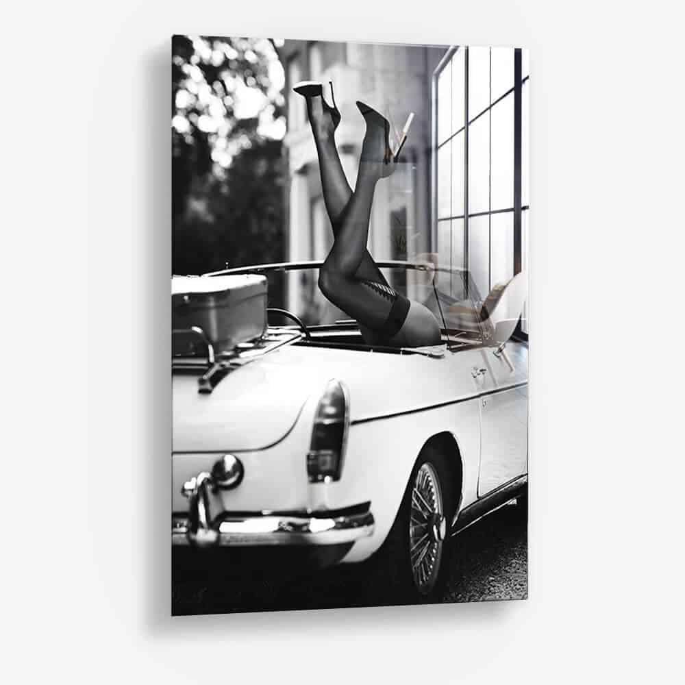 Bundel: "Vintage Ladies" (2x) - Verre
