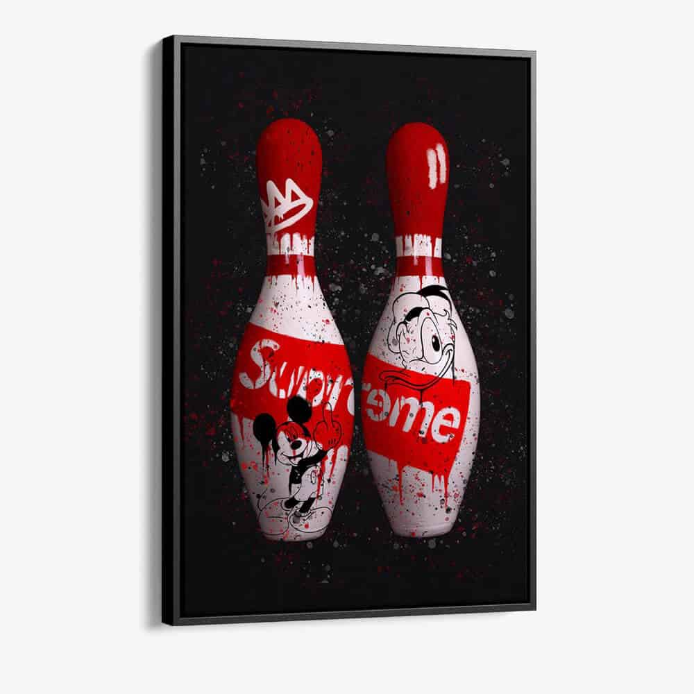 "Designer Pins"