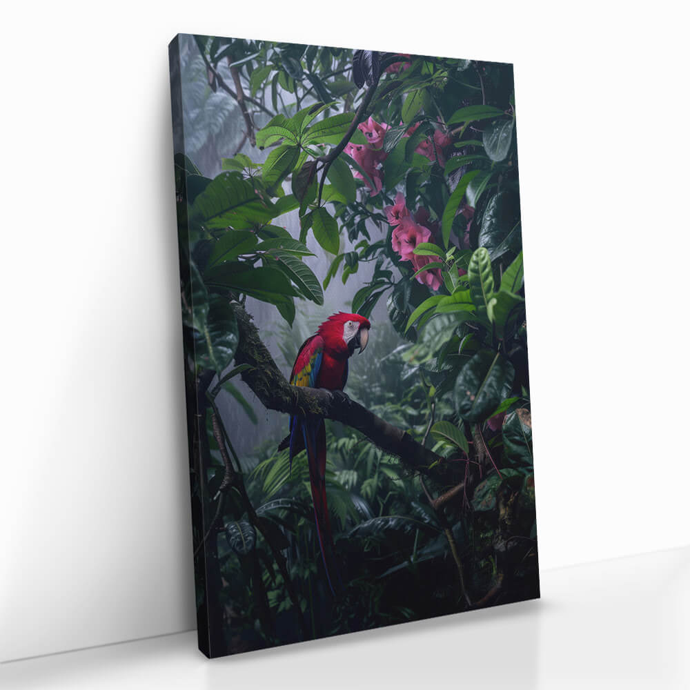 "Tropical Serenade"