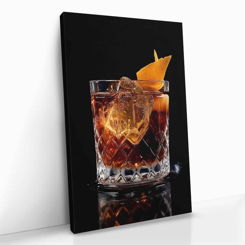 "Orange Cocktail"