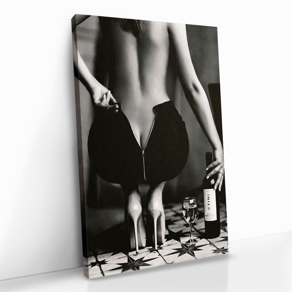"Unzipped"