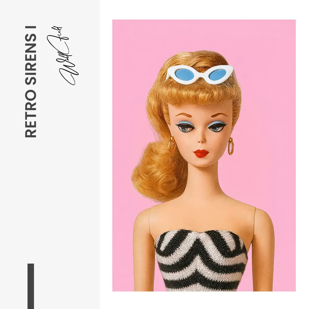 Bundle: "Retro Sirens" (3x)