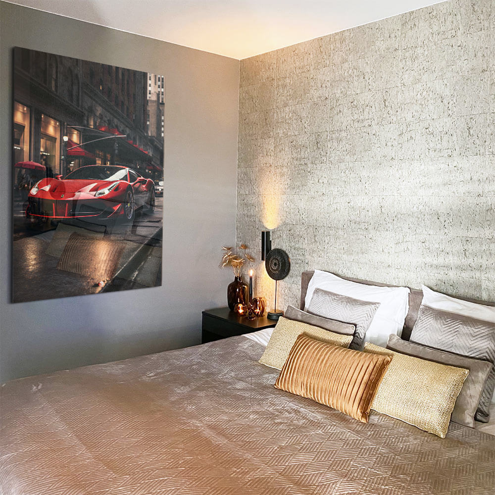 Park Avenue - Verre