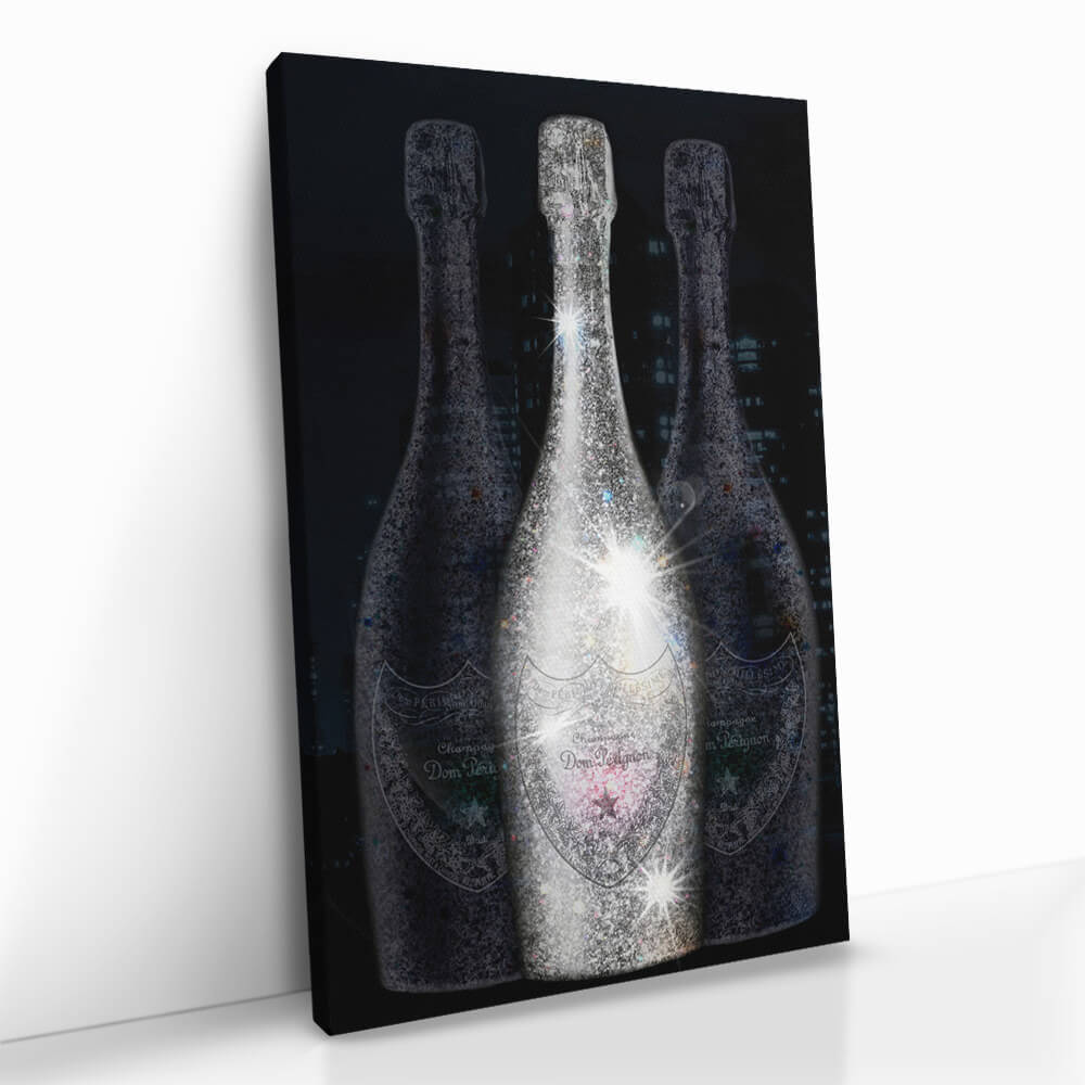 "Silver Bottles"