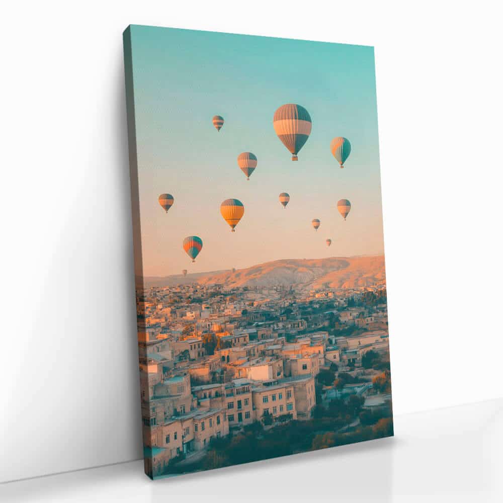 "Cappadocia Balloons"