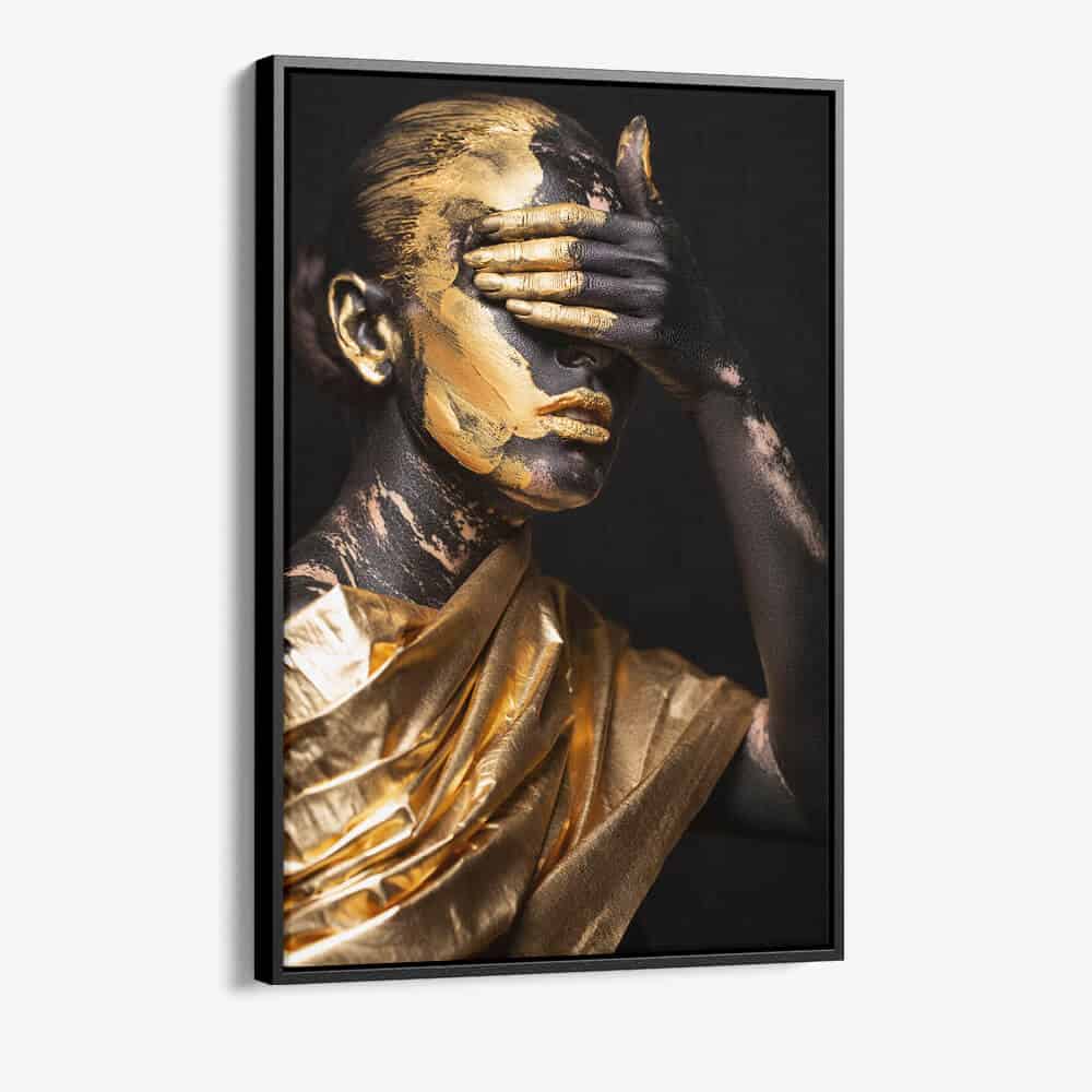 "Golden Paint II"