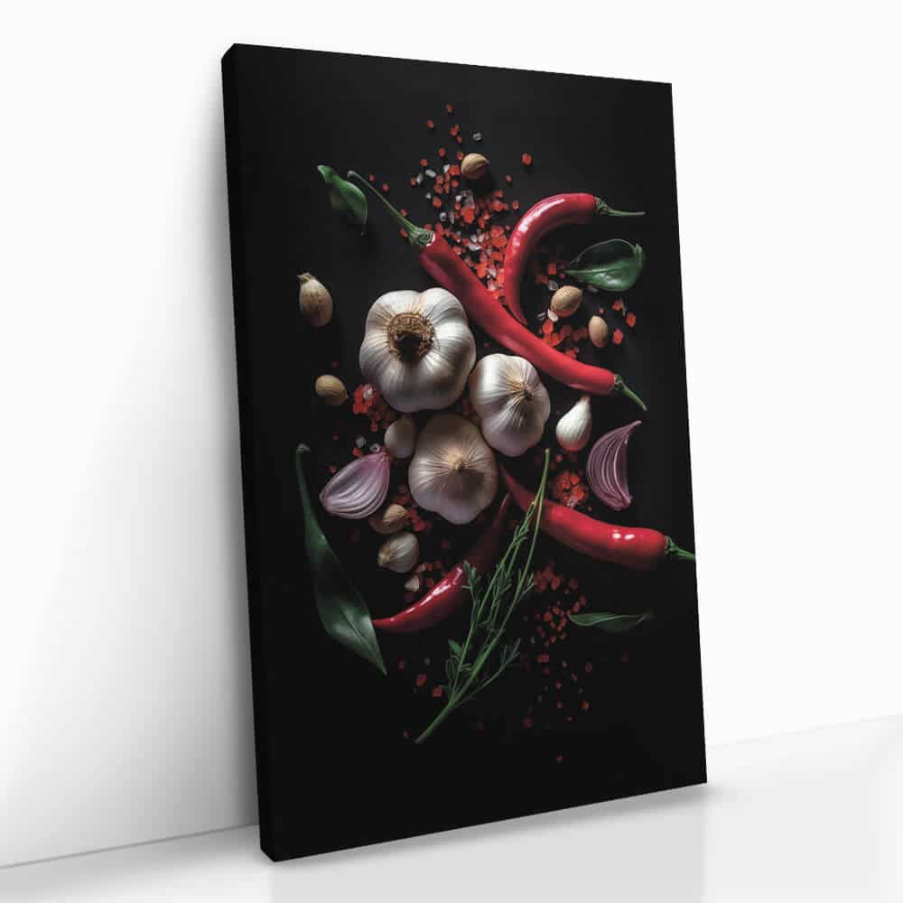 "Art of spice II"