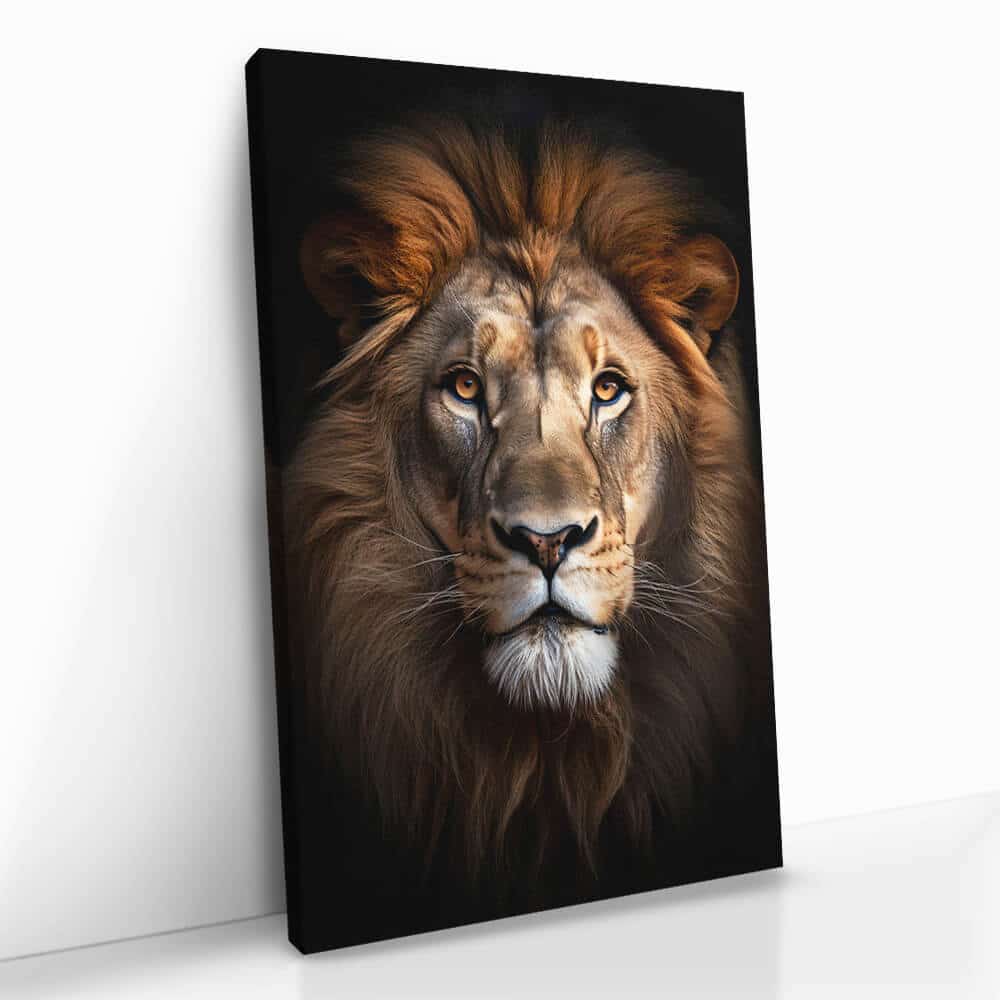 "The Lion"