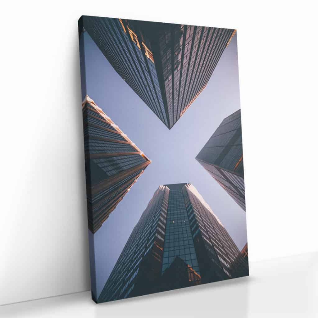 "Abstract towers"