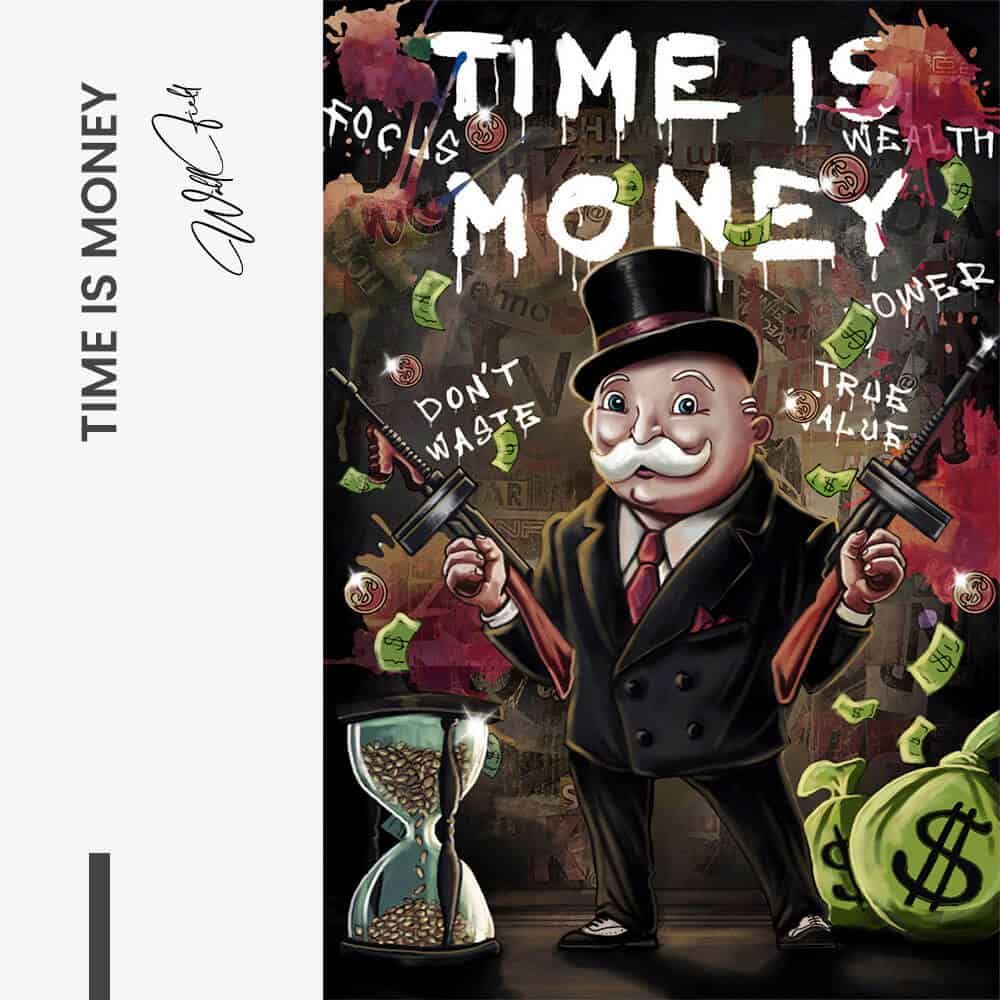 "Time Is Money"