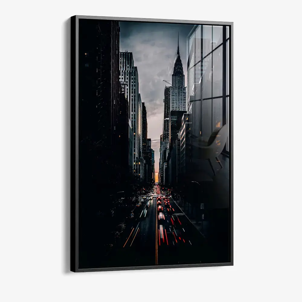 City Avenue - Verre