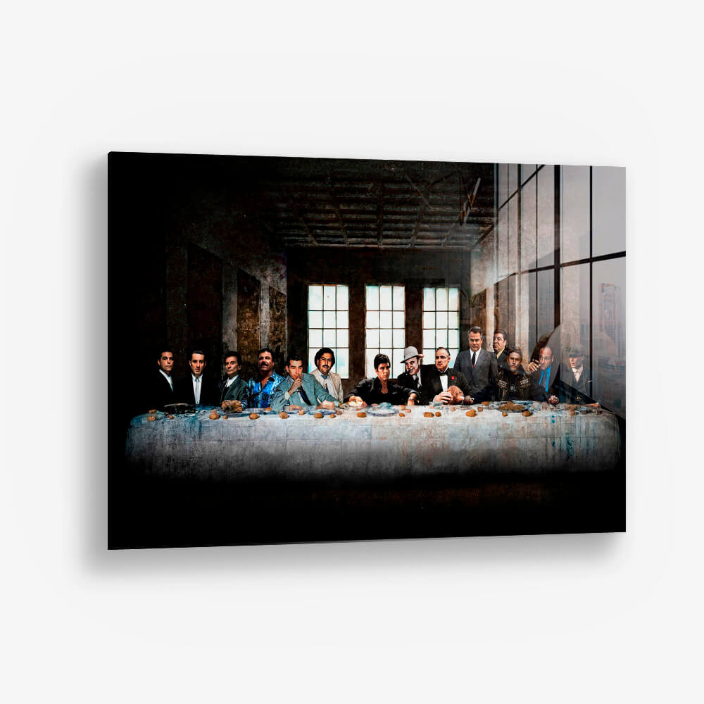 Mafia Supper – Verre