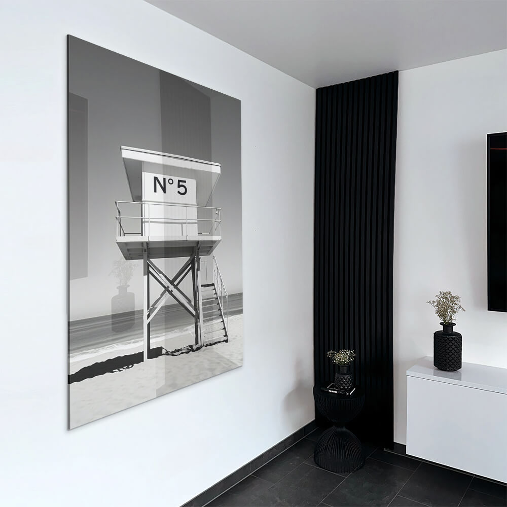 N˚5 Beach - Verre
