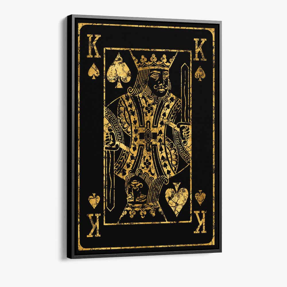 "Golden Card K"