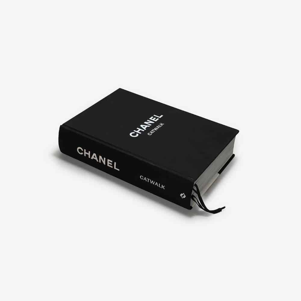 Défilés Chanel - Livre de mode