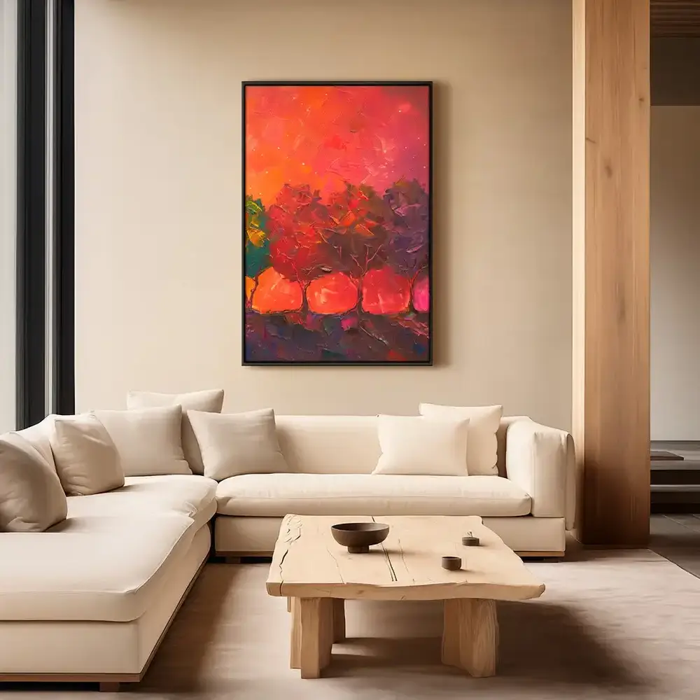 "Aurora Orchard II"