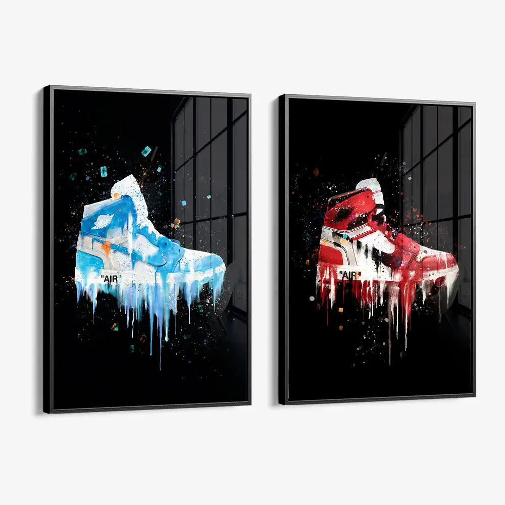 Bundle: "AIR" (2x) – Verre