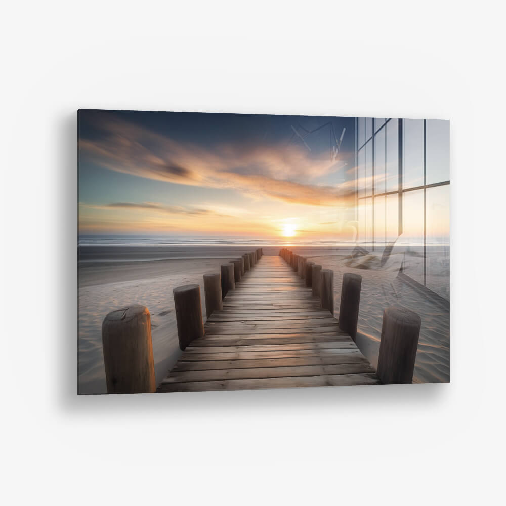 Dune Bridge – Verre