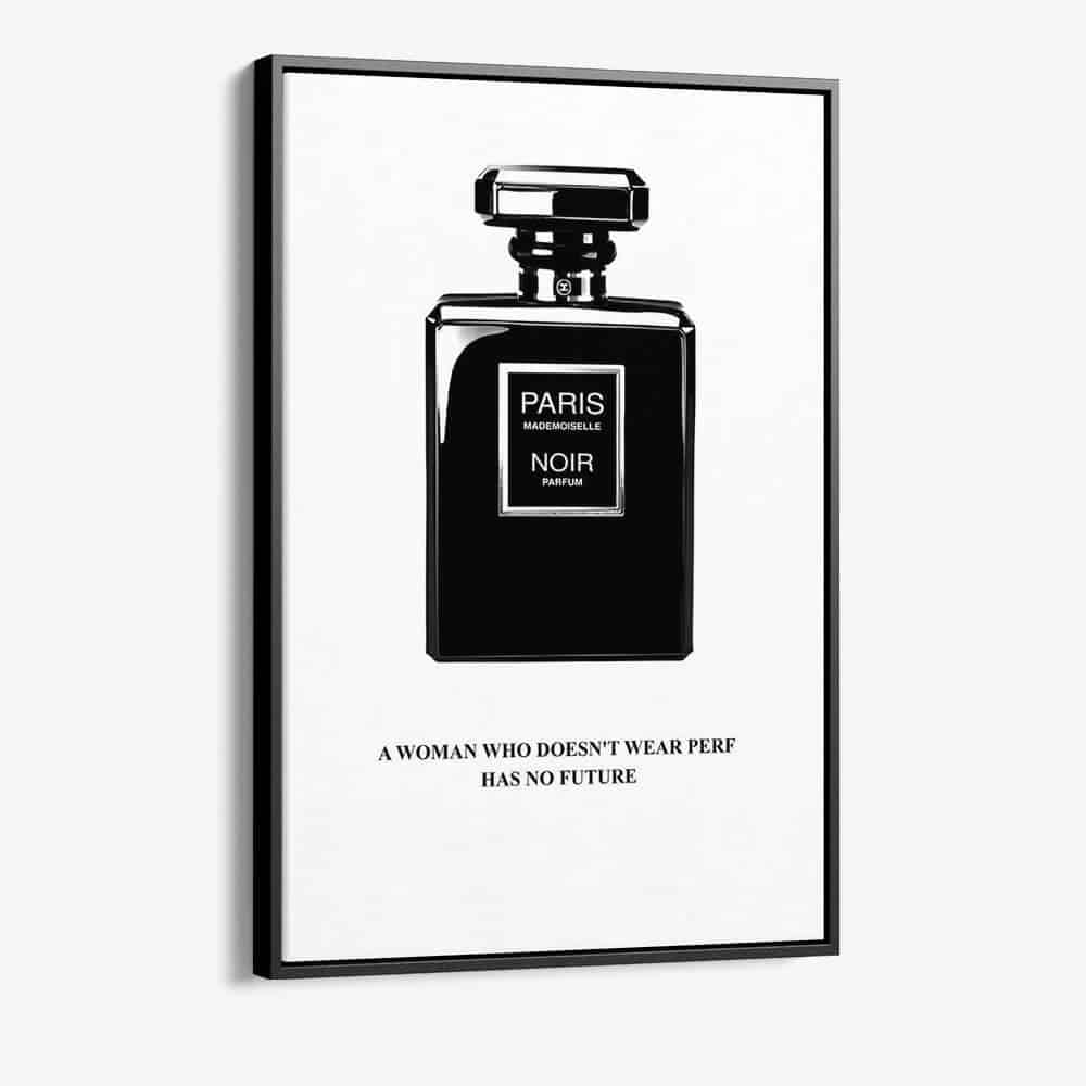 Bundel: "Black Fashion" (3x)