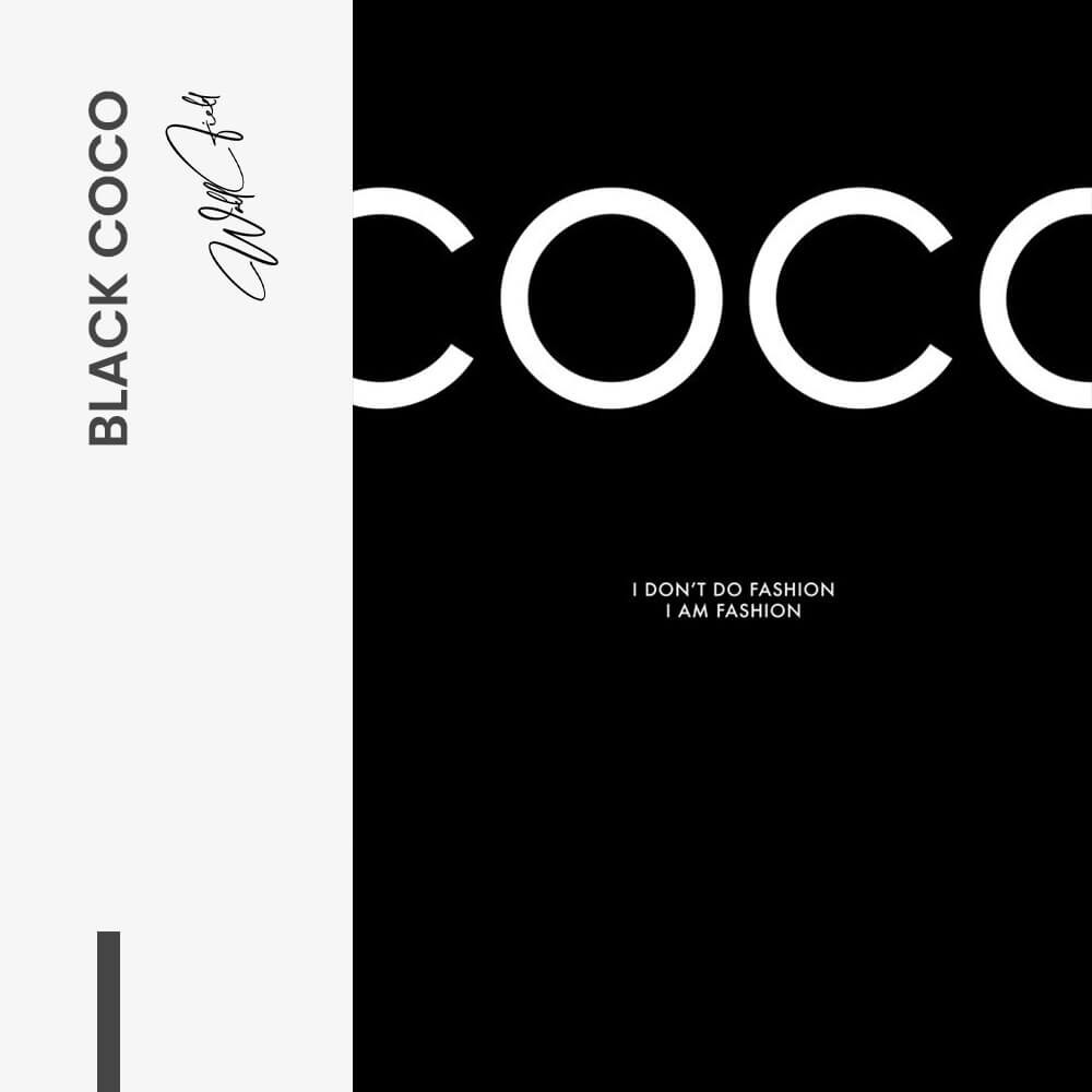 Black Coco - Verre