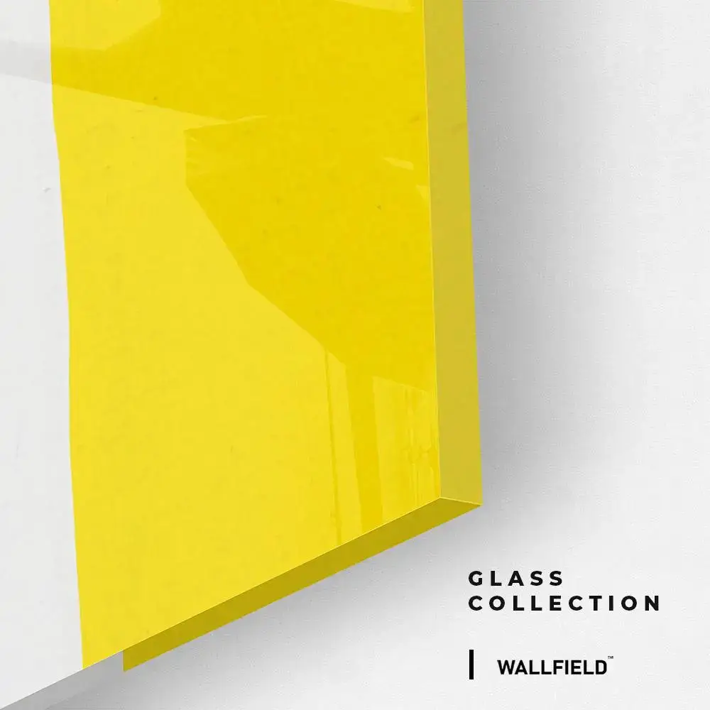 Yellow Symbol - Verre