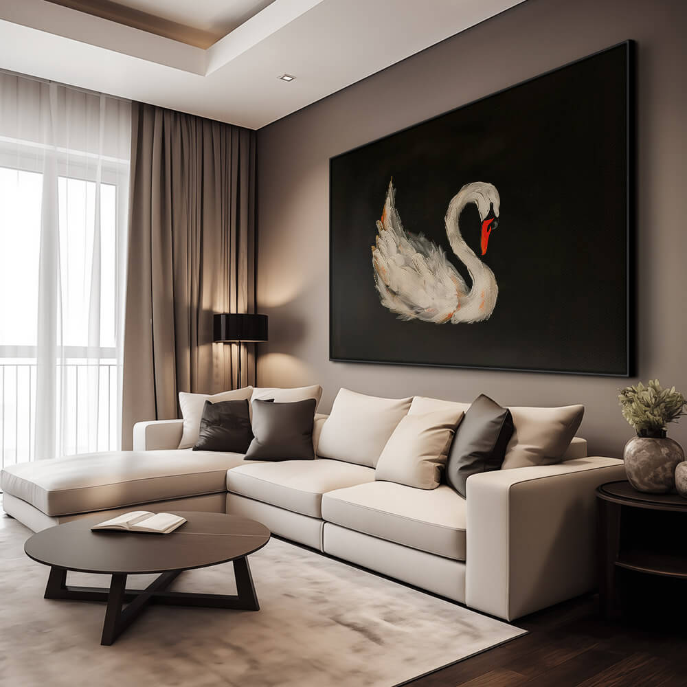 "Vintage Swan"