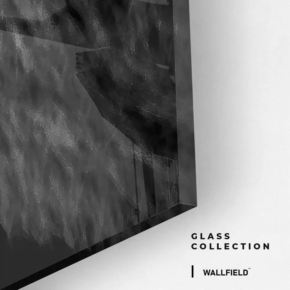 Bundle: "B&W Tiger" (2x) – Verre