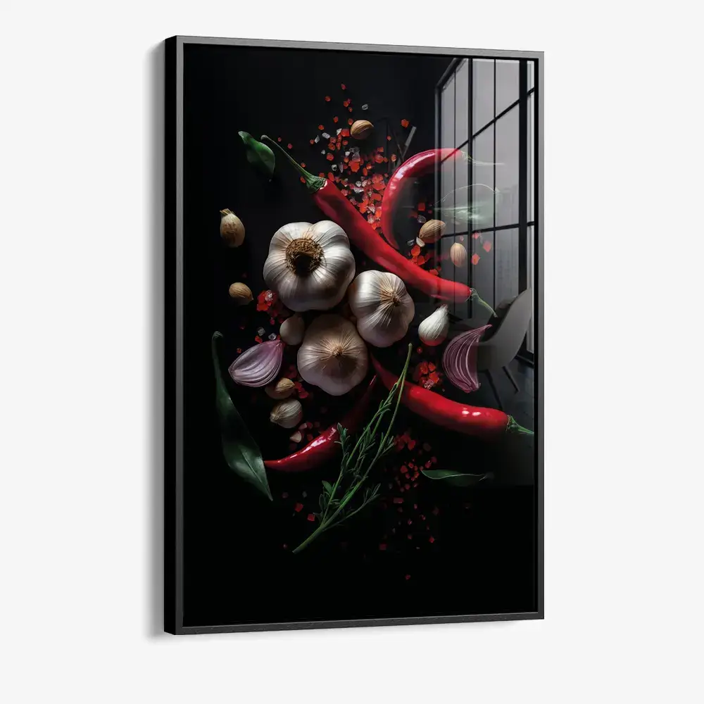 Art of spice II – Verre