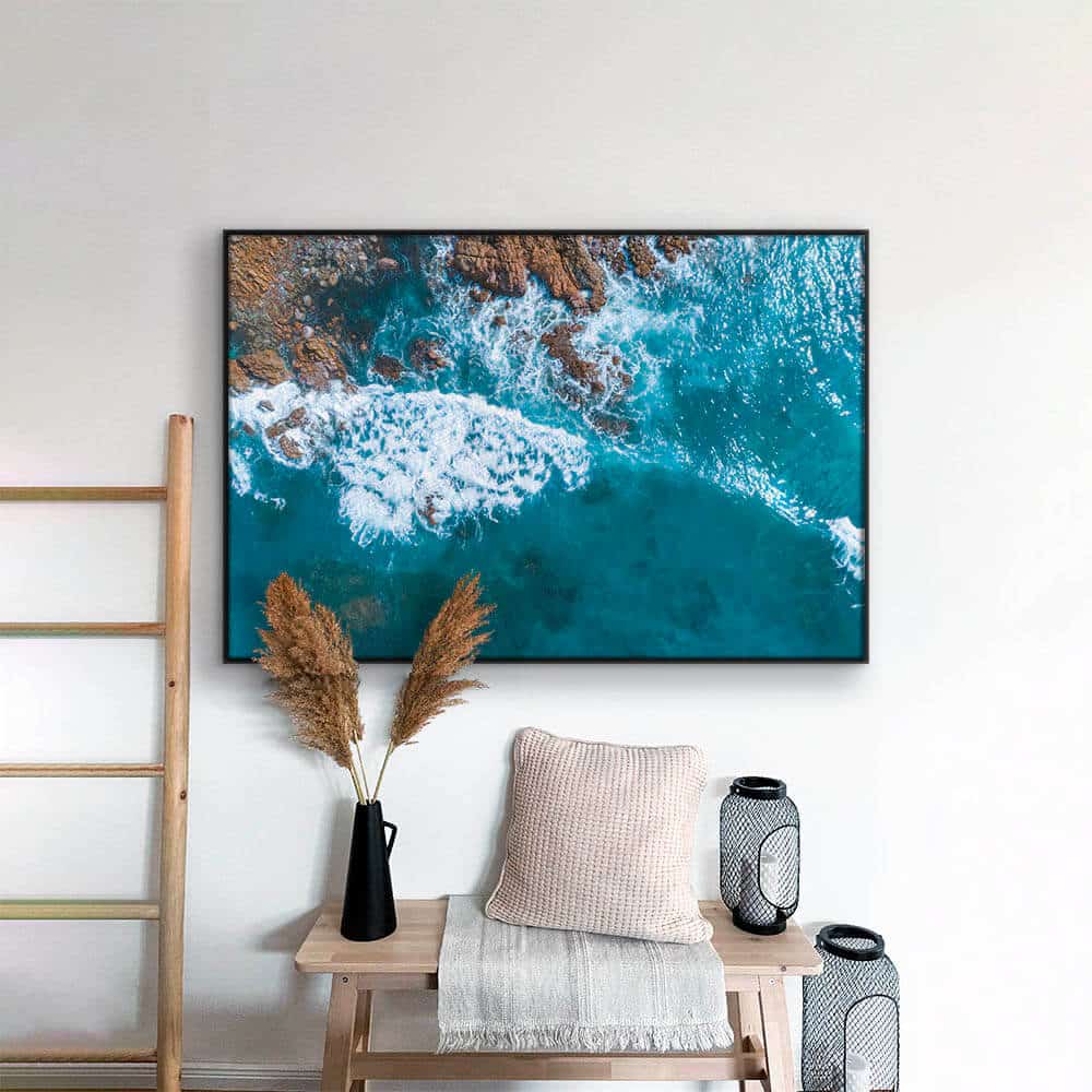 "Coastal Rocks"