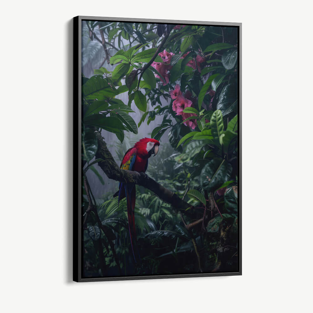 "Tropical Serenade"