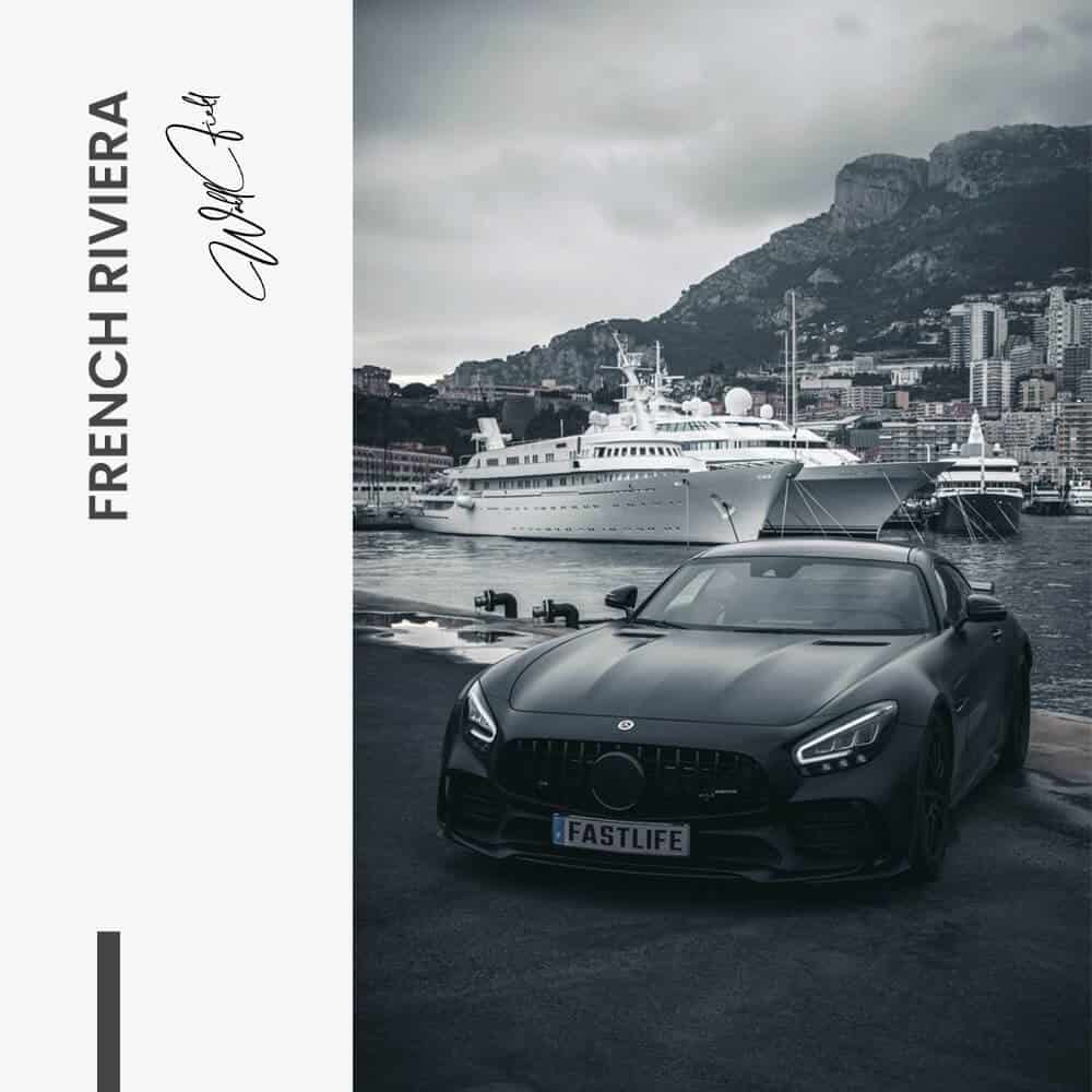 "French Riviera"