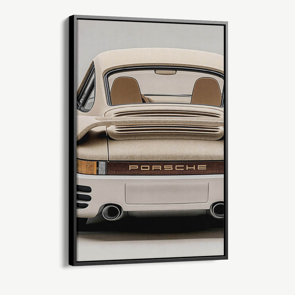 "Desert Carrera"