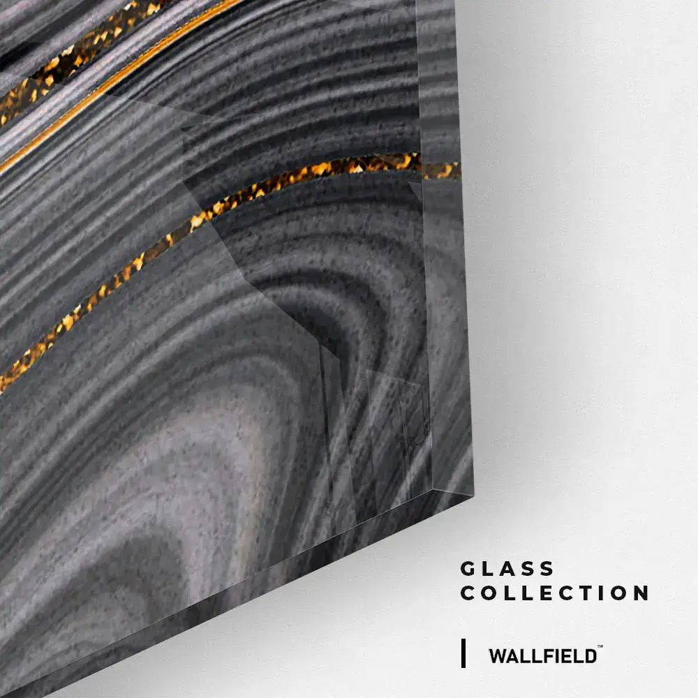 Marble Perfume Gold – Verre