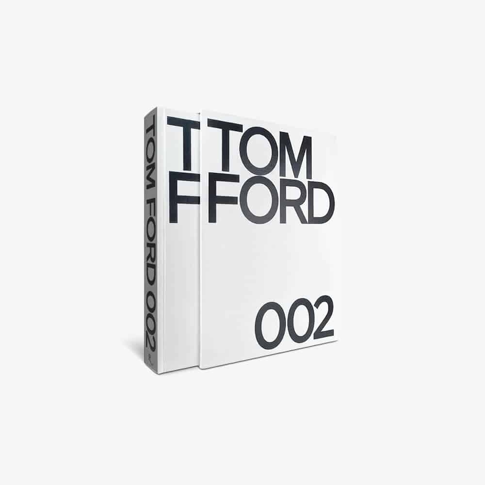 Tom Ford 002 - Livre de mode