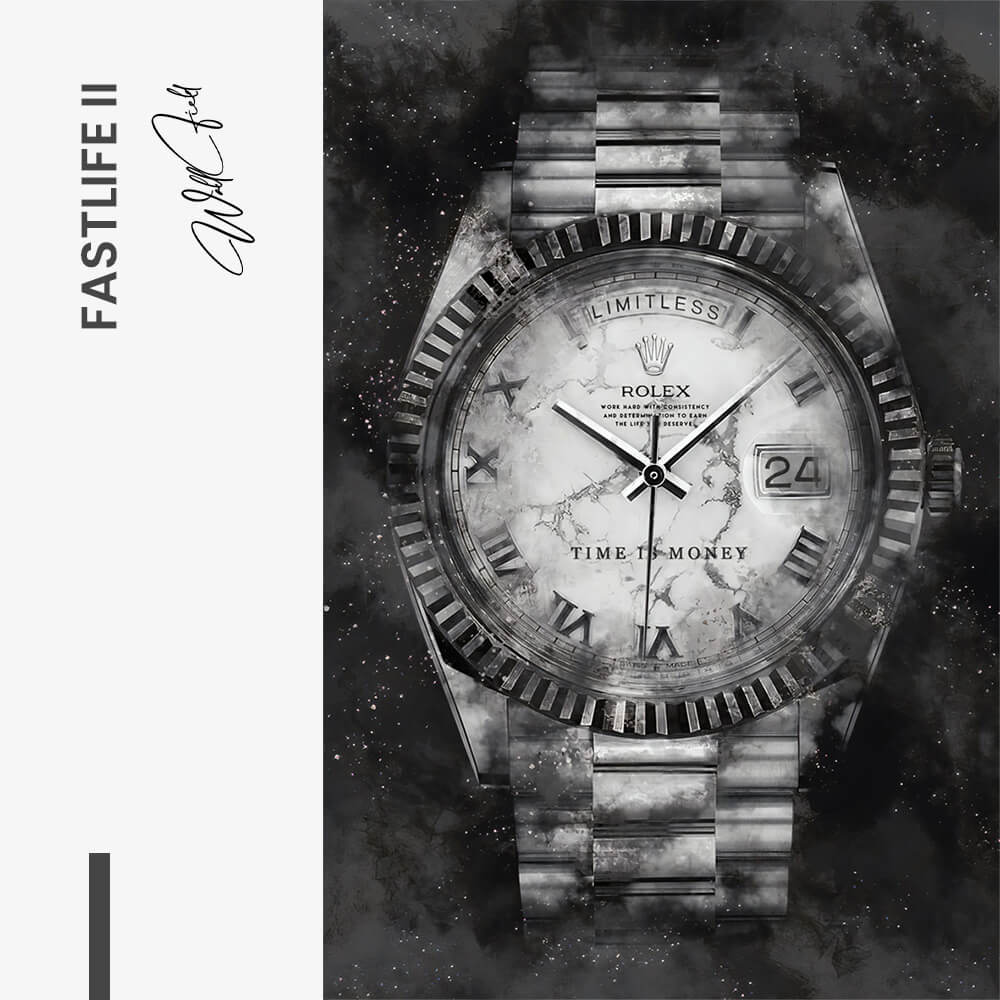 Bundel: Fast Life (2x) - Verre