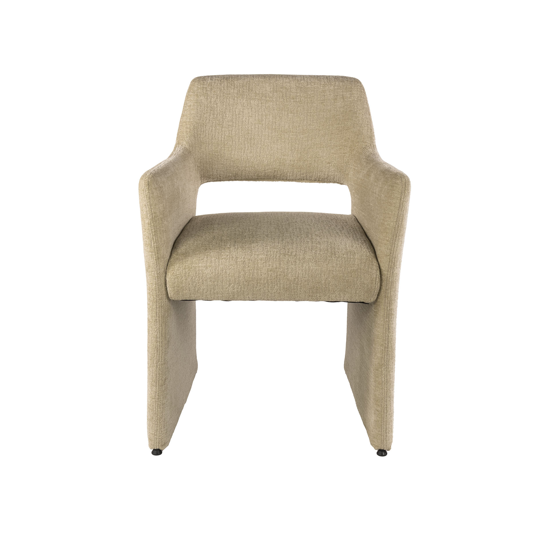 Fauteuil Forma - emballé par 2 - Jaroq sable