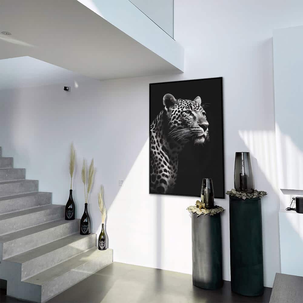 “Leopard Black”