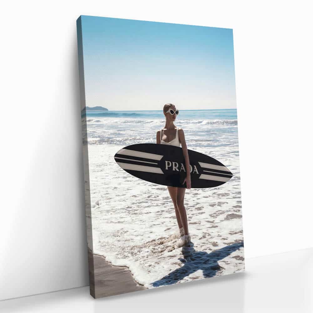 "Surfer Girl II"