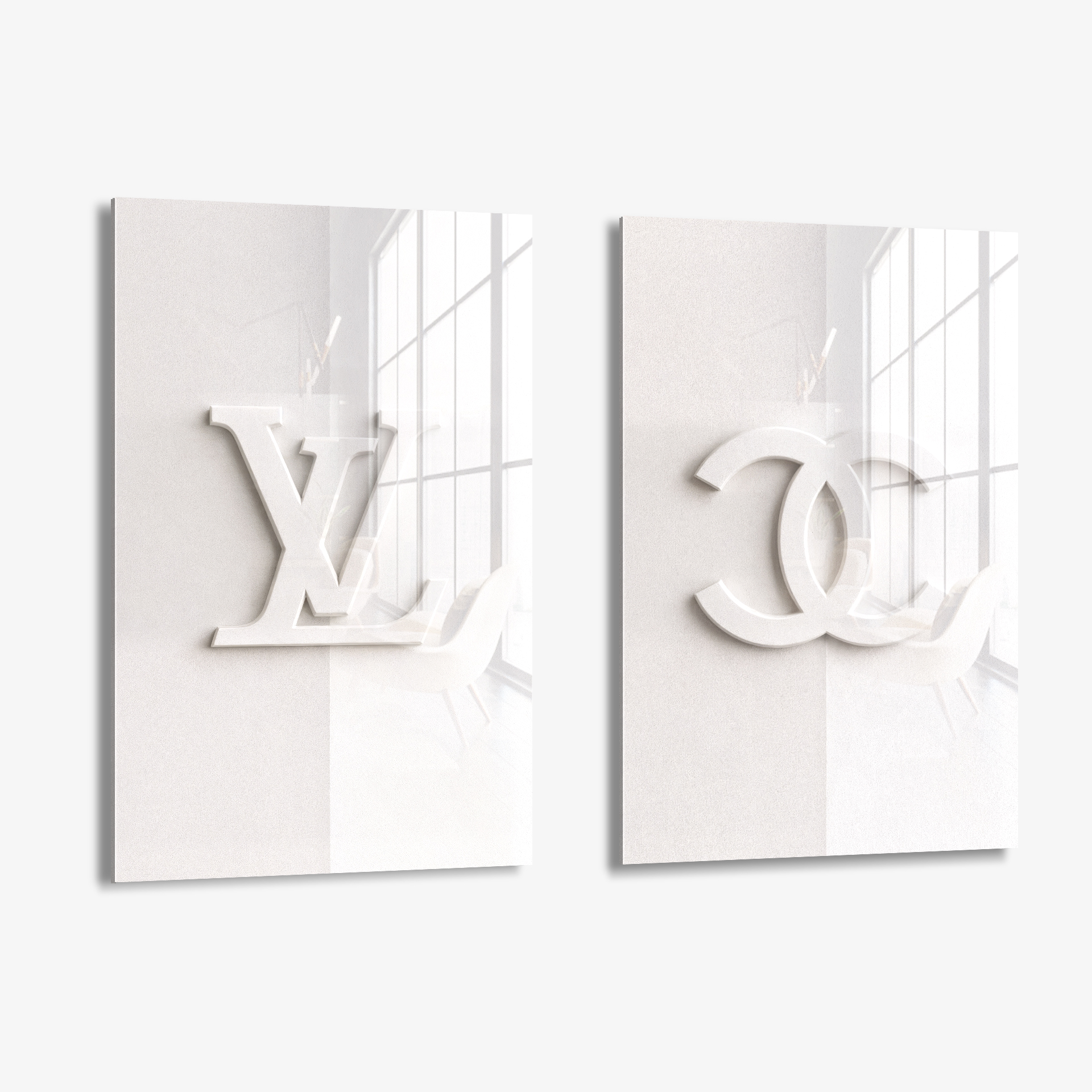 Bundle: Papercut II (2x) - Verre